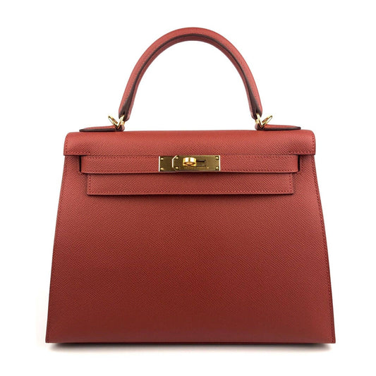 hermes kelly 28 epsom