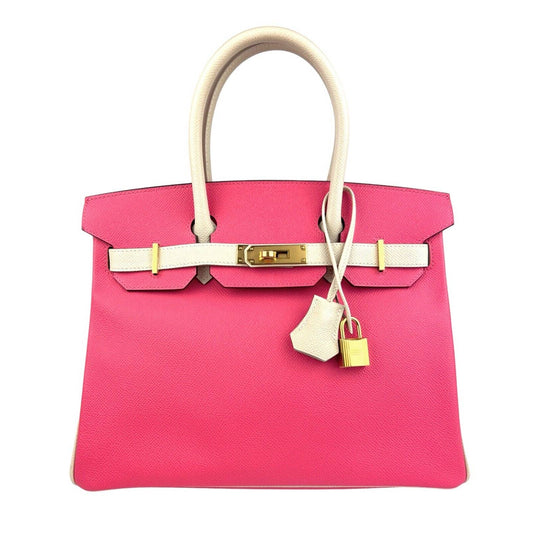 Hermès Birkin 30 Rouge Casaque - Designer WishBags