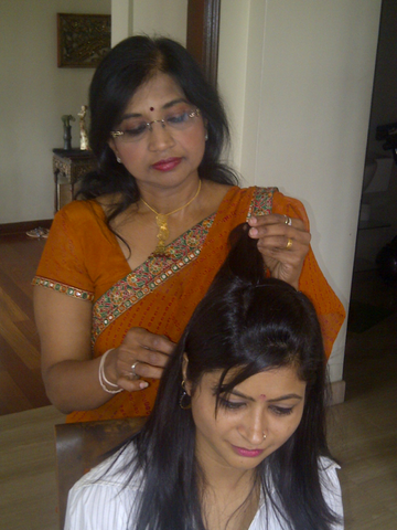 Neeta's Herbal Signature Treatment