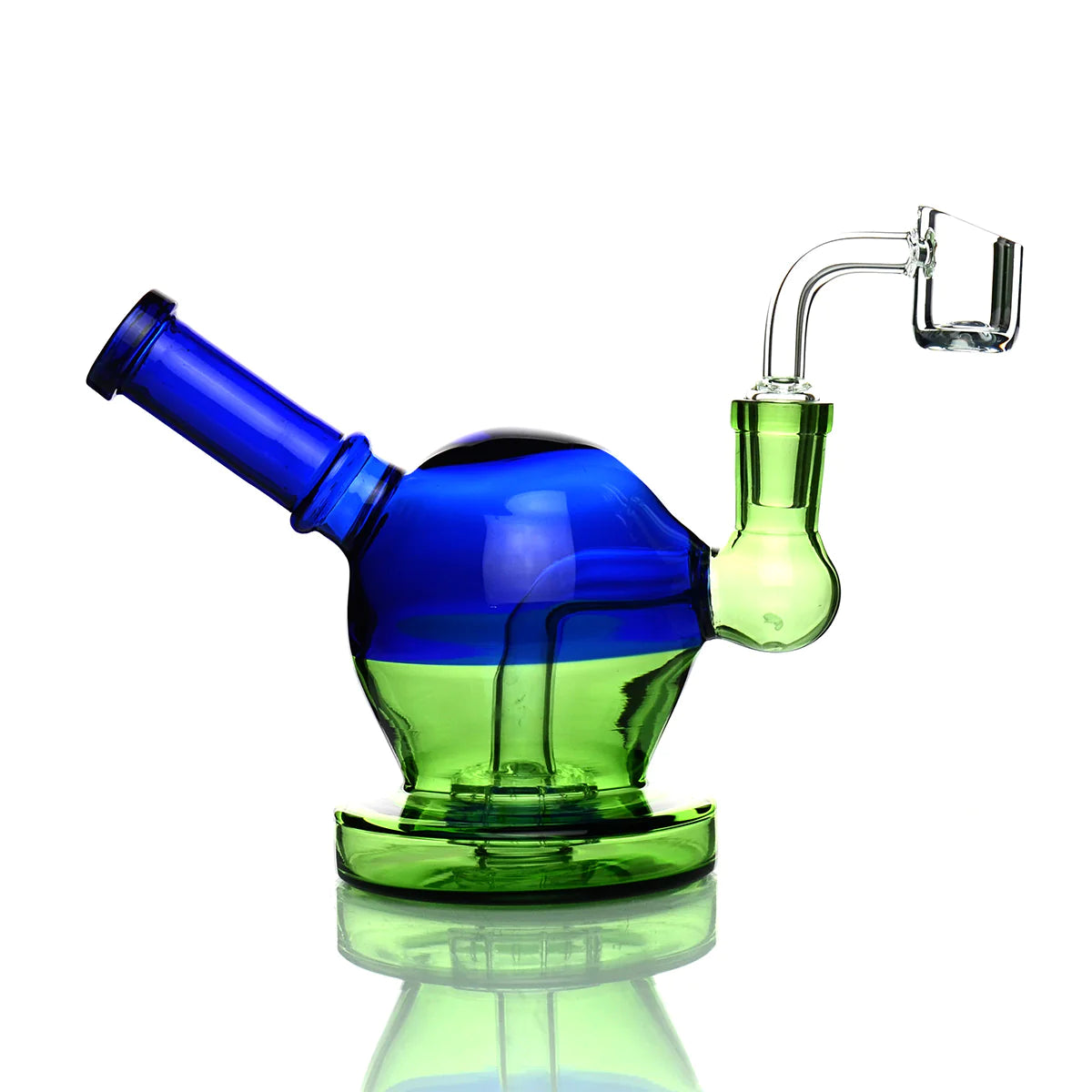 Funky 6" Domed Water Pipe