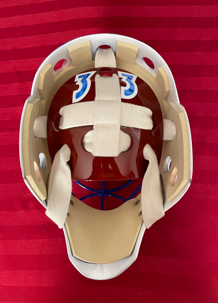 PATRICK ROY Colorado Avalanche 1997-1999 Unsigned – Stringer