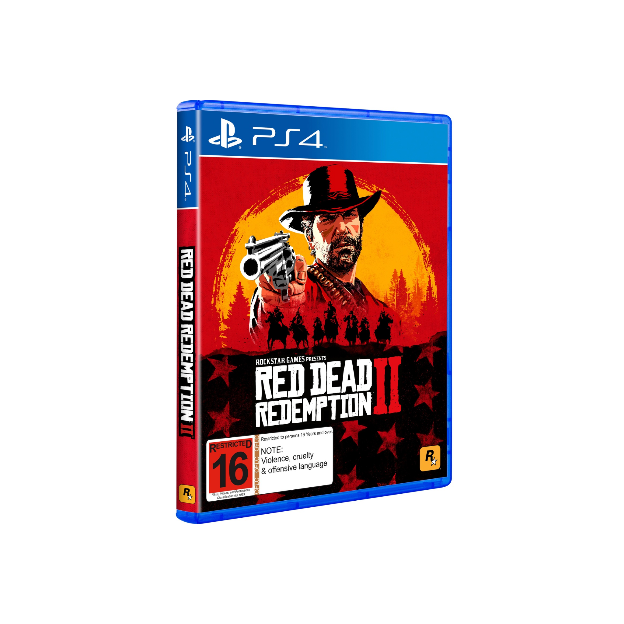 red redemption 2 ps4 price