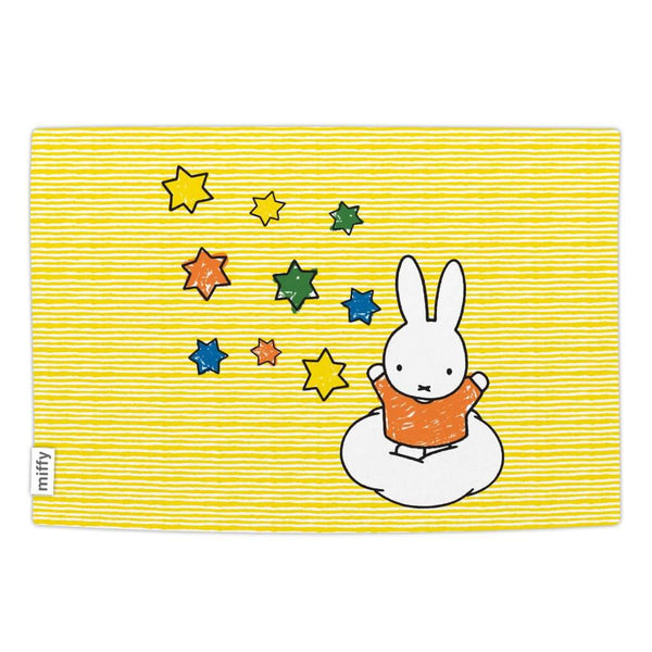 miffy starry blanket for babies