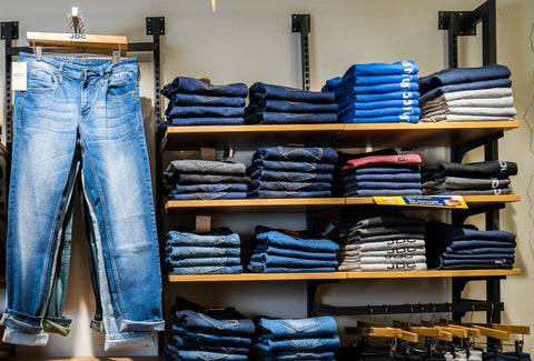 Men's Jeans, Shop Men's Denim Jeans