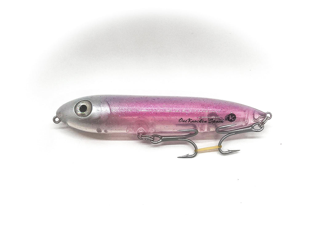 Heddon One Knocker Spook 4-1/2 - Coastal Marsh Series