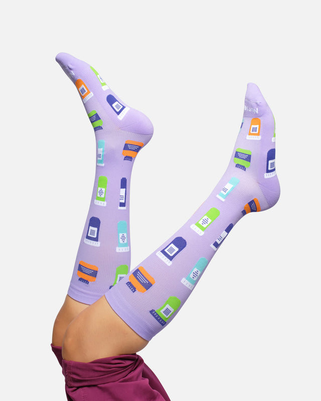 DNA Compression Socks