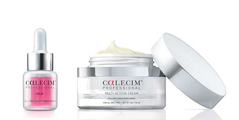 Red Deer Umbilical Cord-Derived Stem Cell Conditioned Media Combined With Ablative Resurfacing of the Face