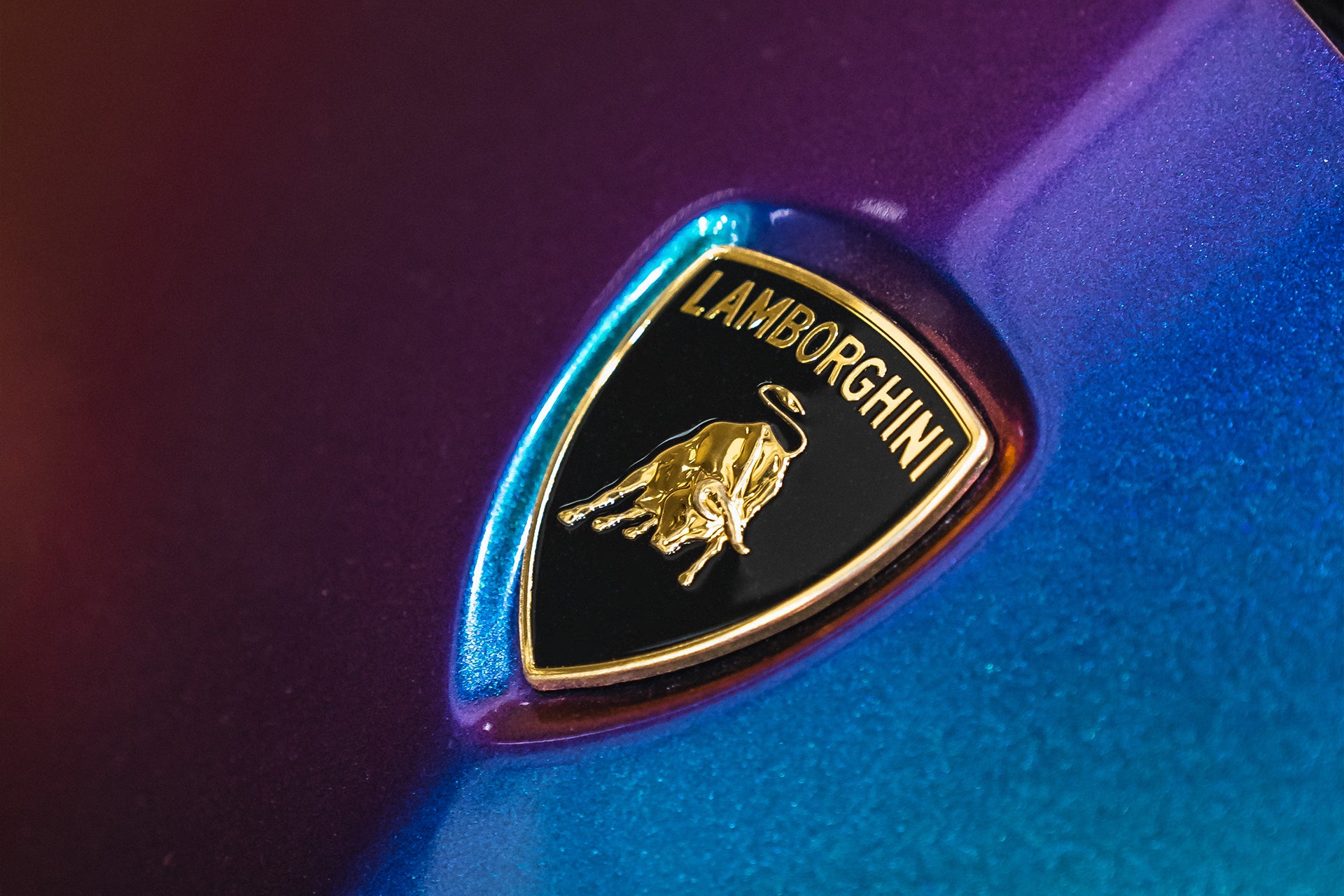 Lamborghini Aventador - ASSC Spectrum