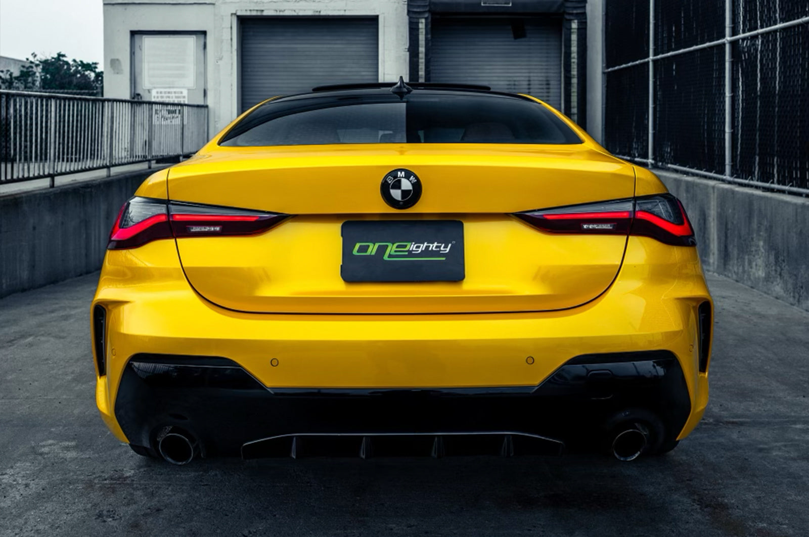 BMW G80 - Supergloss Metallic Dandelion Yellow