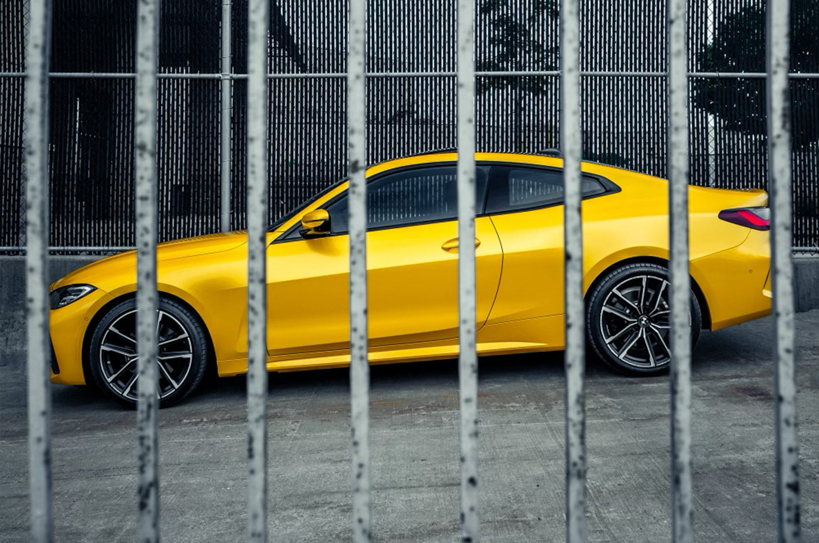 BMW G80 - Supergloss Metallic Dandelion Yellow