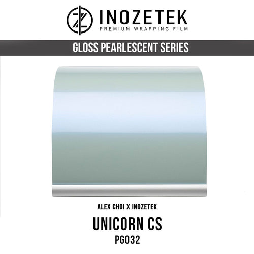 Supergloss Metallic Midnight Green – Inozetek USA