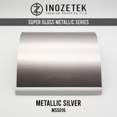 METALLIC Silver