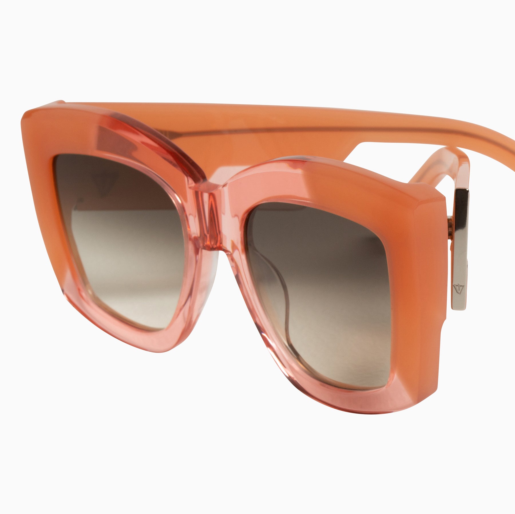 Coltrane | Square, Oversized Sunglasses Women | Valley — Valley Eyewear USA