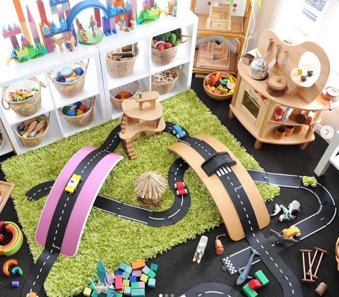 Reasons your child isn't playing with their toys (and what to do