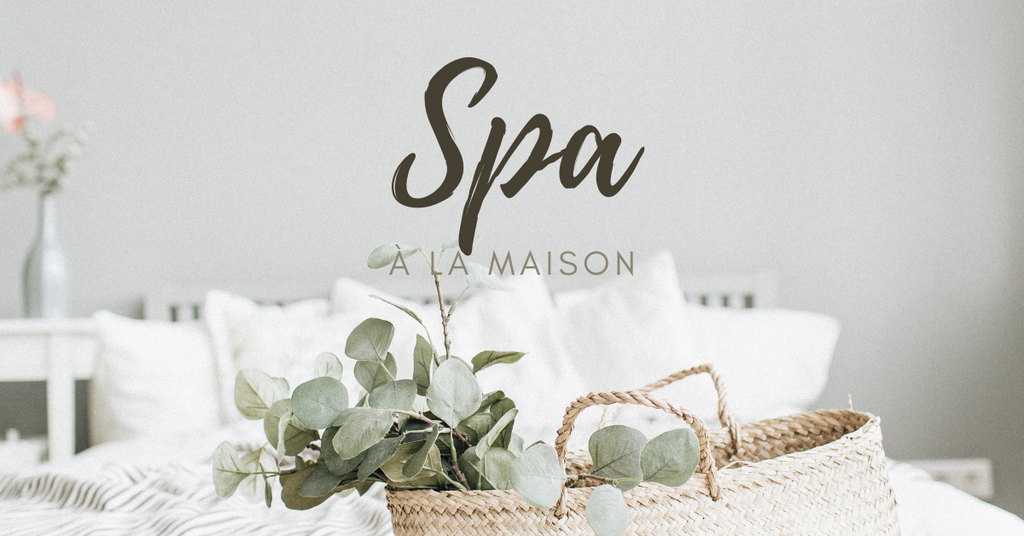 Ambiance SPA à la maison | Nos 5 indispensables de nos artisans d'ici | Espace local