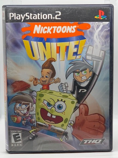 nicktoons unite ps4