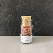 Load image into Gallery viewer, Rose Soaking Salts Single Serve
