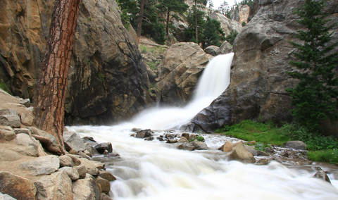 Boulder Falls