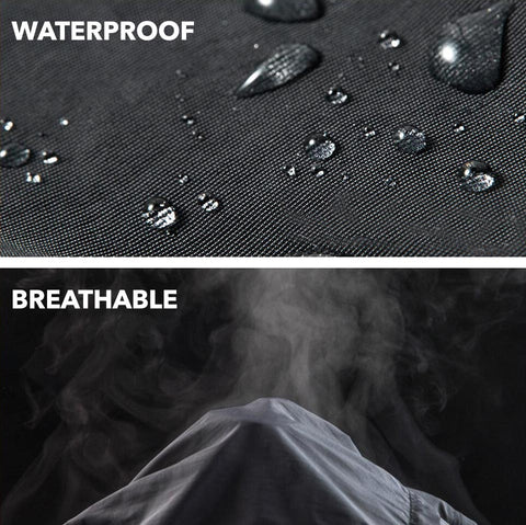 Waterproof and Breathable Pants