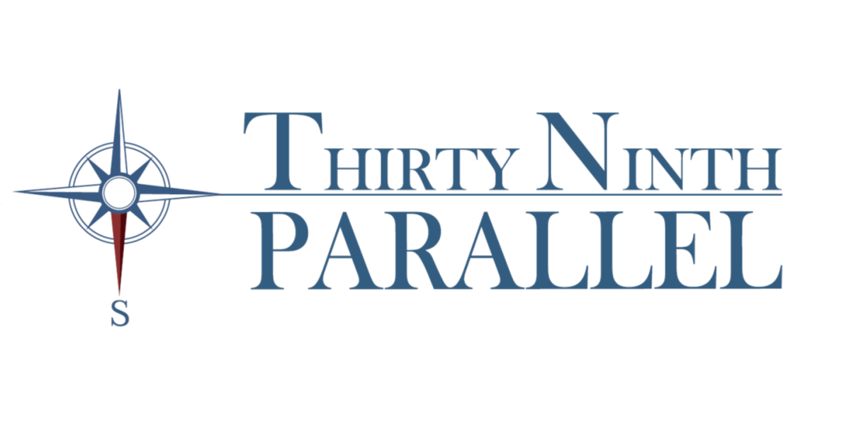 Thirty Ninth Parallel