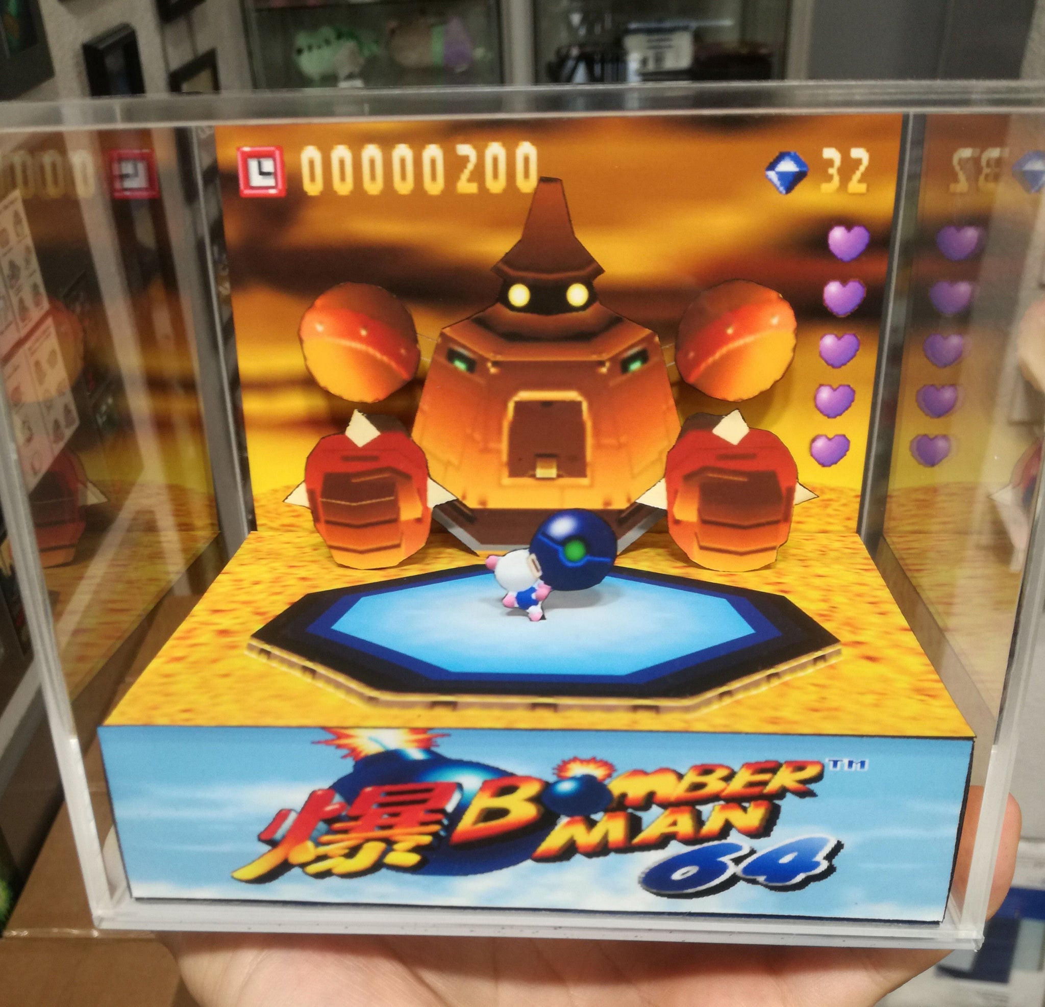 bomberman 64 price