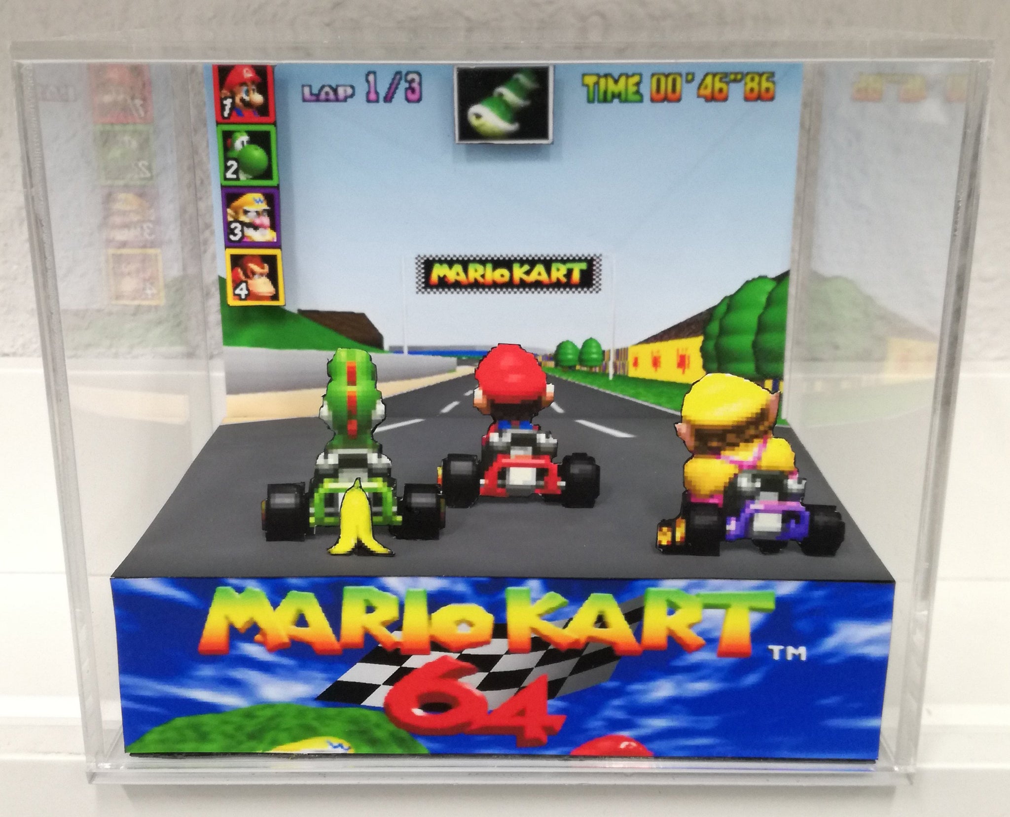 mario kart 64 price