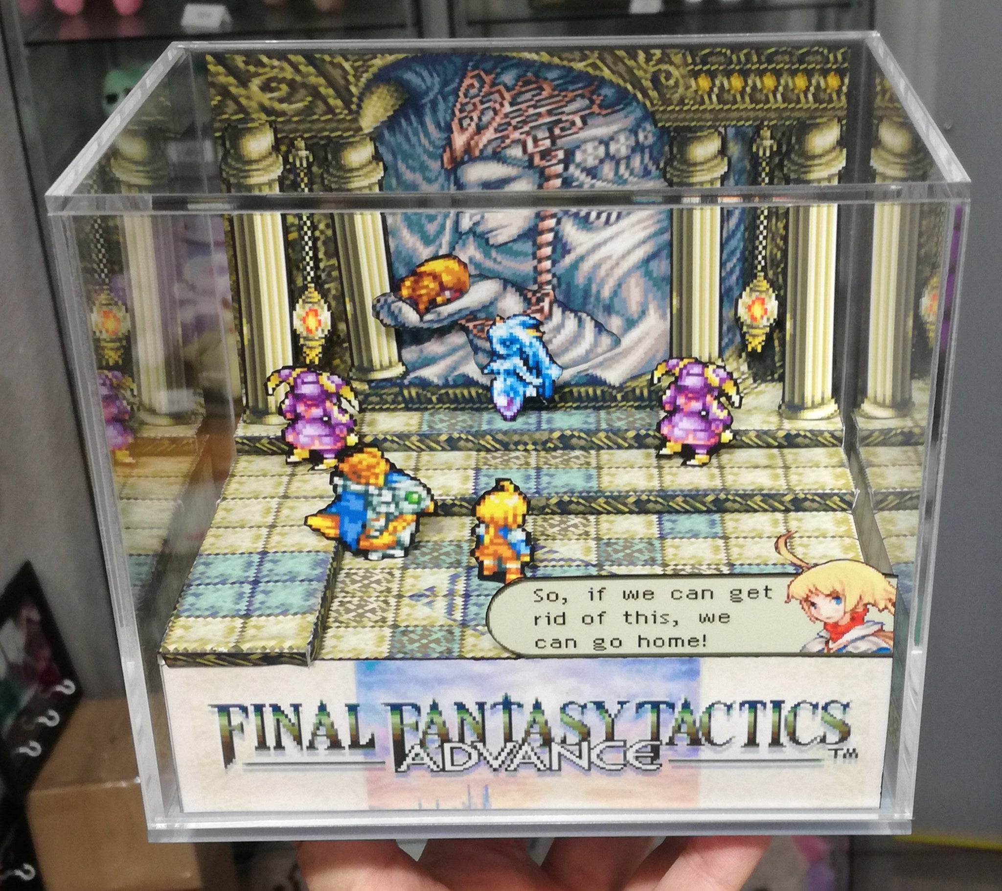 final fantasy tactics advance