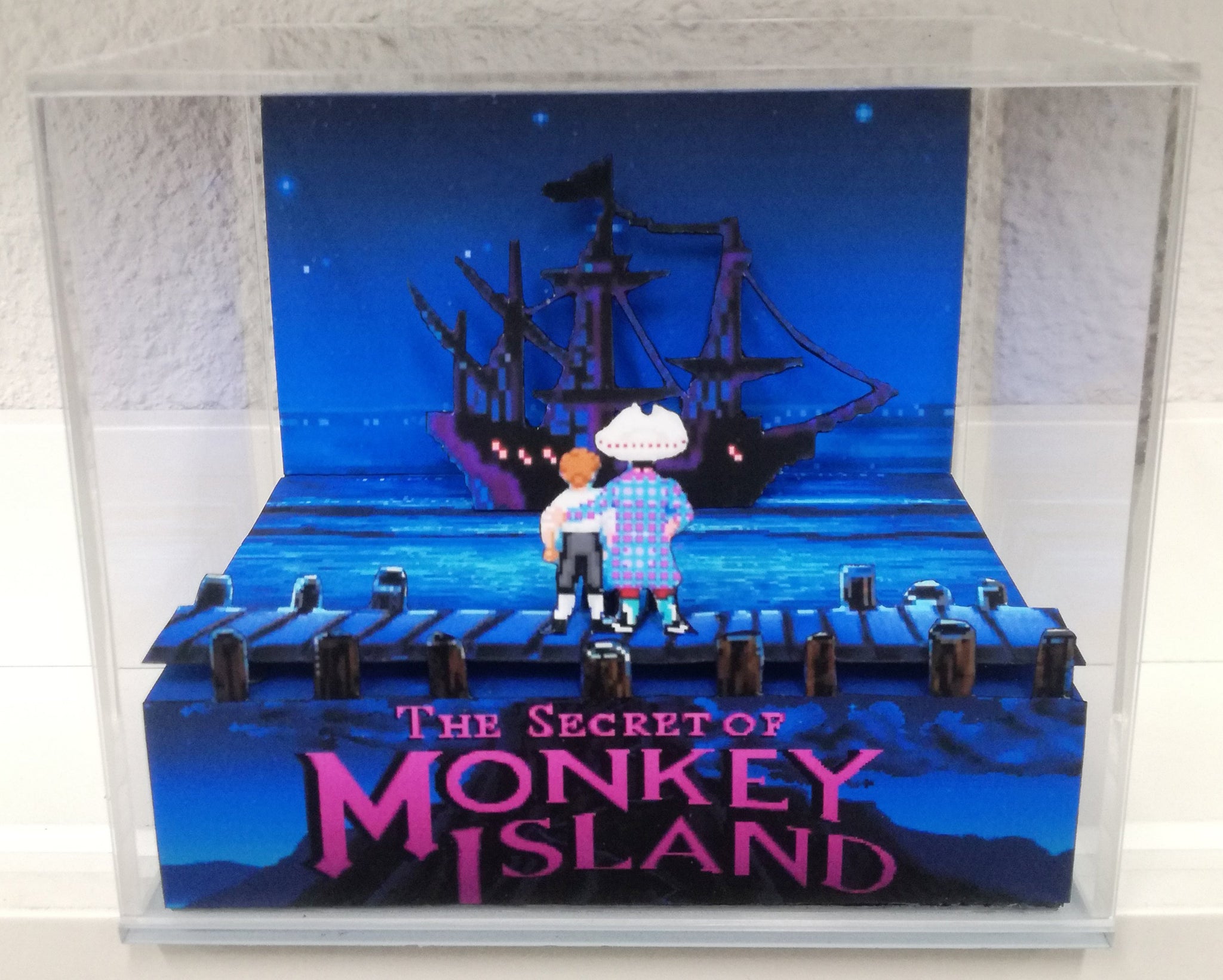 stan monkey island