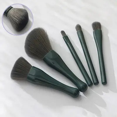 Brosse maquillage douce