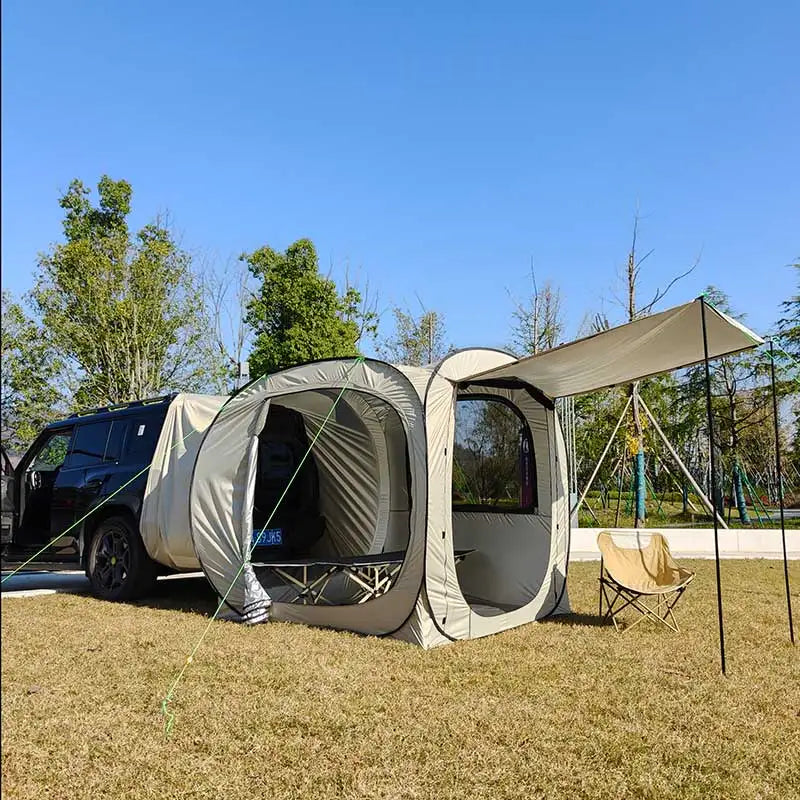 Tente pour Voiture CampUp