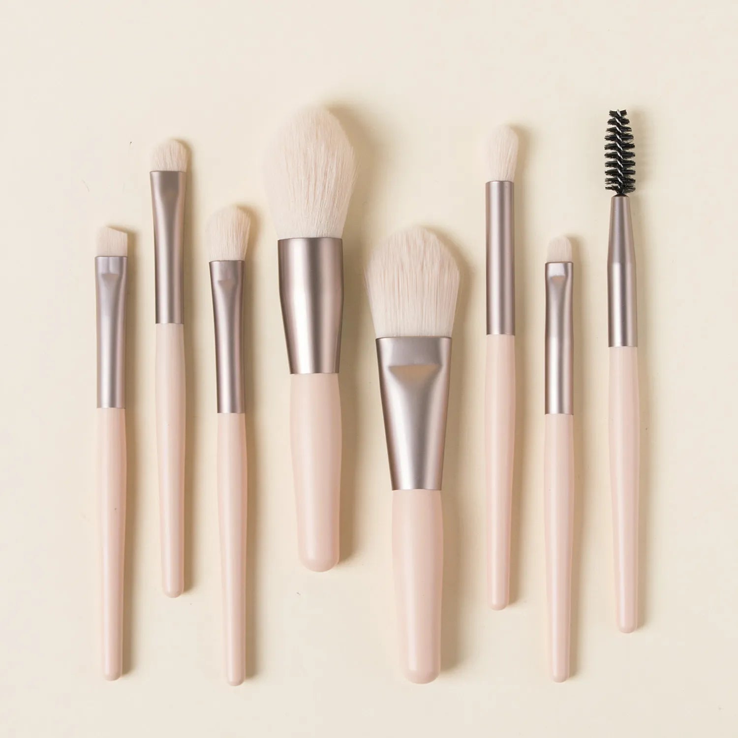 Pinceaux Maquillage trousse élégante