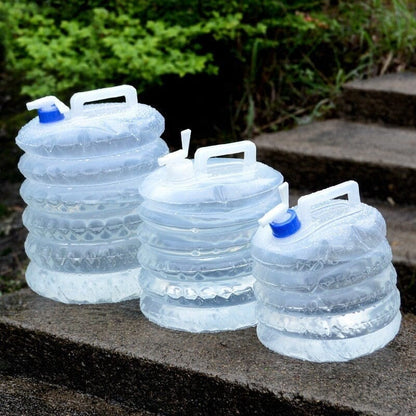 MegaWater™- Collapsible Water Bottle