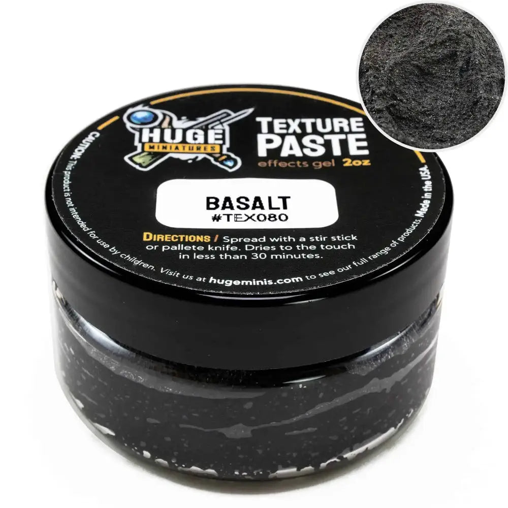 Basalt Texture Paste