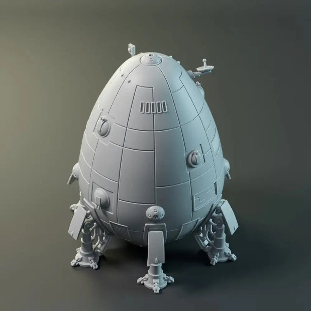 BattleTech Map Scale DropShip - Overlord Class