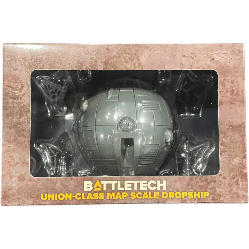 BattleTech Map Scale DropShip - Union Class