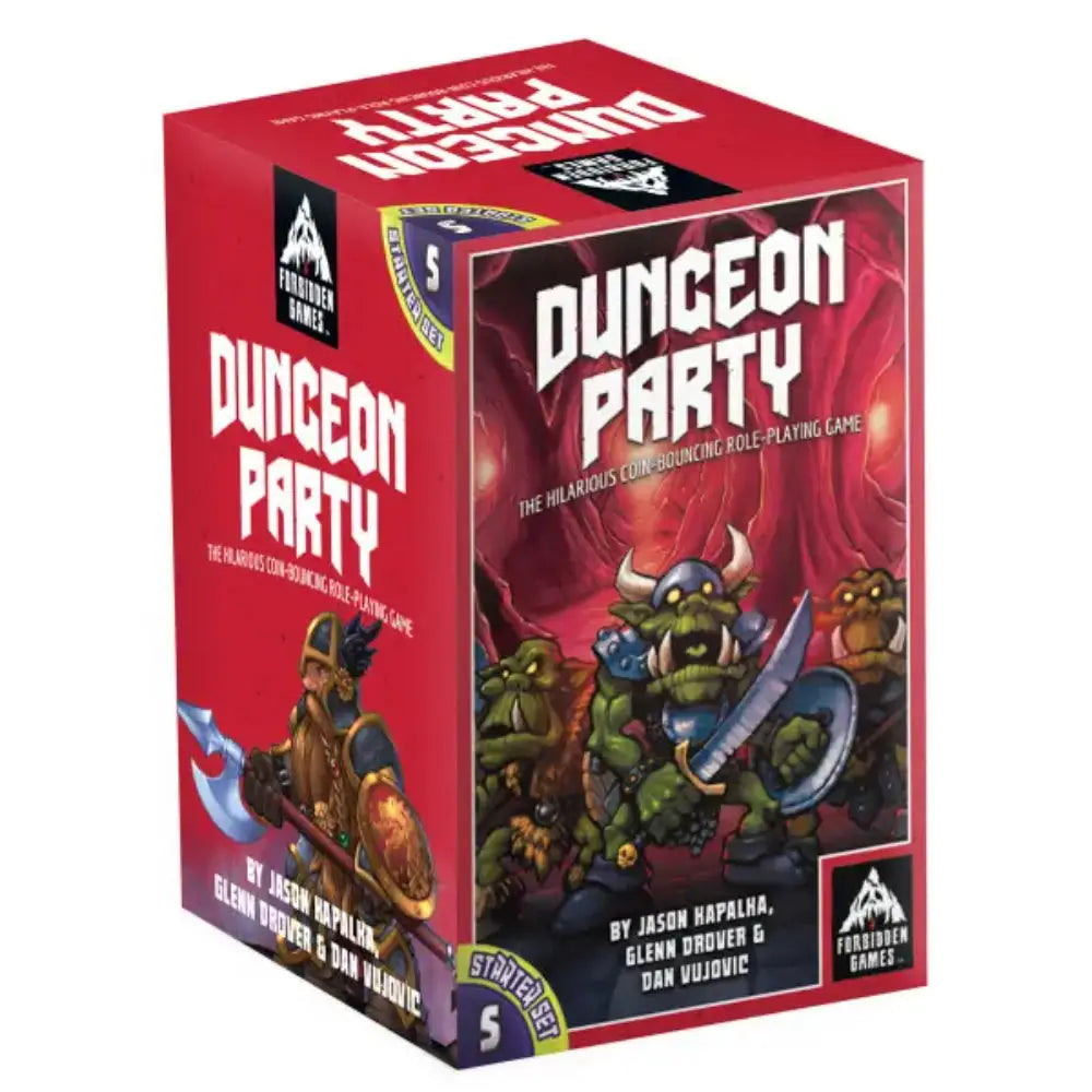 Dungeon Party RPG