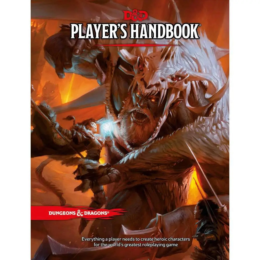 Dungeons and Dragons Player's Handbook