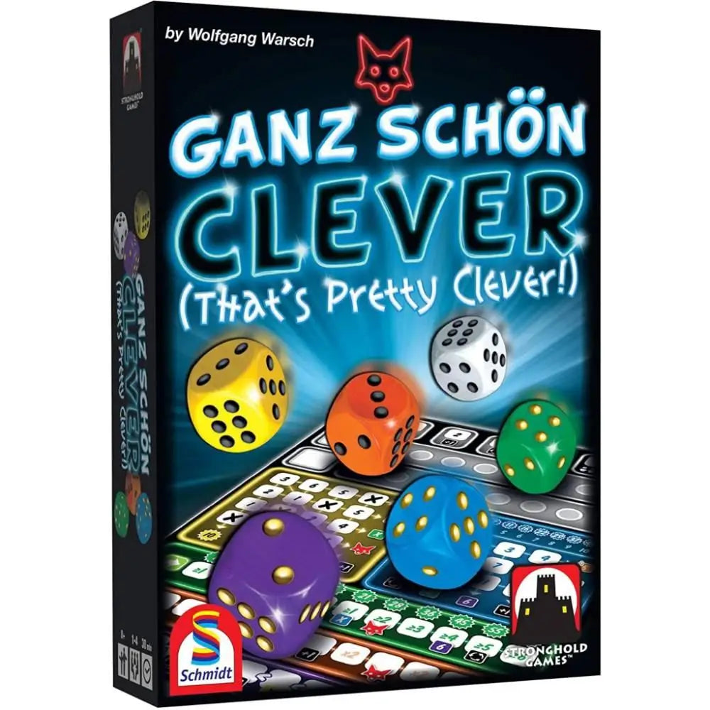 Ganz Schon Clever (That's Pretty Clever!)