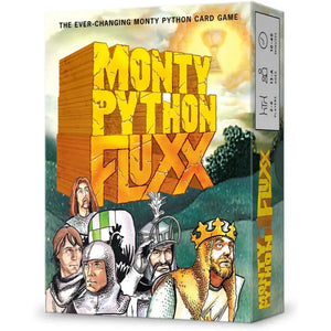 Monty Python Fluxx - The Haunted Game Cafe - Monty Python Book