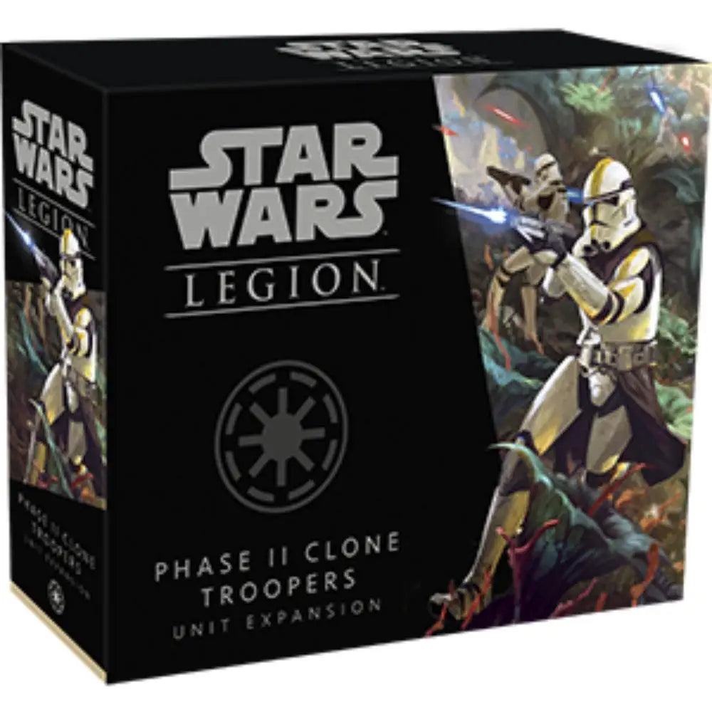 Star Wars: Legion Phase II Clone Troopers Unit Expansion
