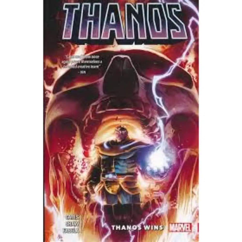 Thanos Wins by Donny Cates