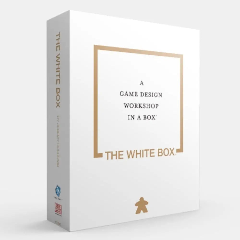 The White Box: A Game Design Workshop