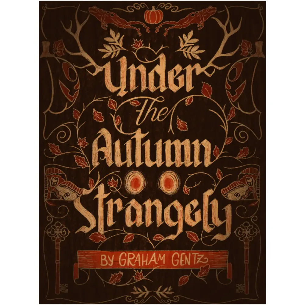 Under the Autumn Strangely RPG