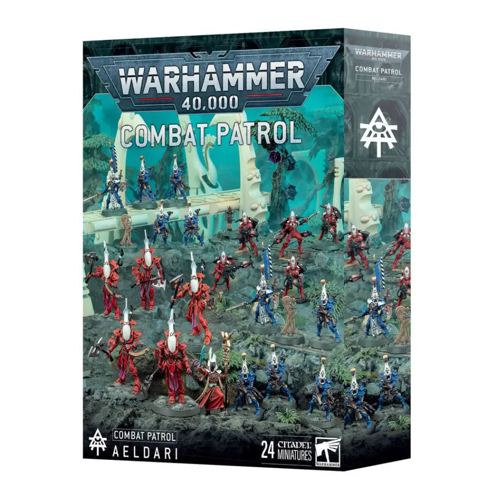 Warhammer 40,000 Combat Patrol: Aeldari