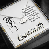 Graduation Gift Necklace, Graduation Gift for Her