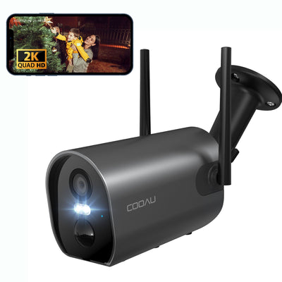 ZS-GQ1 Battery Camera