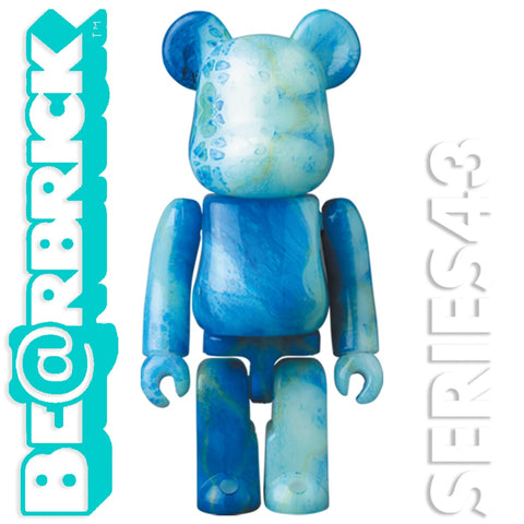 Bearbrick 100% Series 43 Jellybean