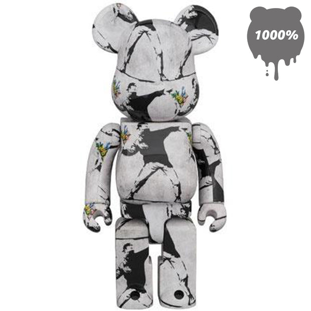 Bearbrick 1000% René Magritte 