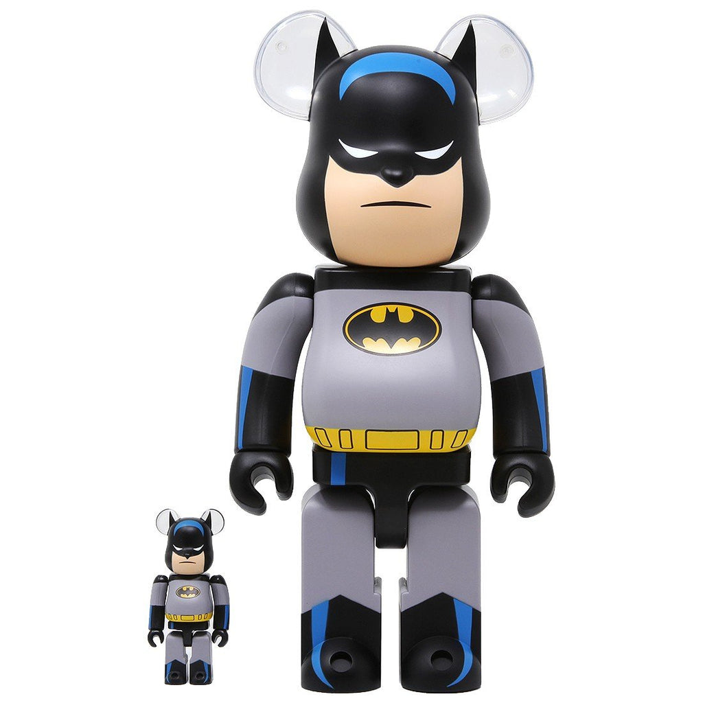 BE@RBRICK KNIGHTMARE BATMAN 400％ ランキング2020 8619円 aplusglass