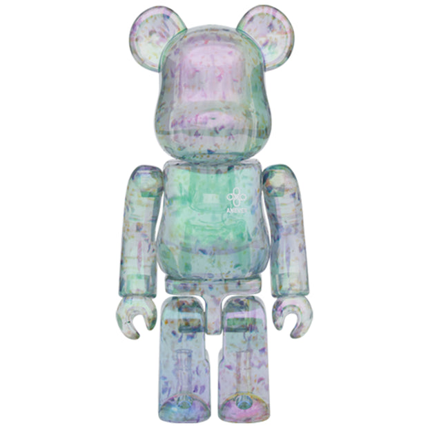 Bearbrick 100% & 400% Set Life Magazine - [PREORDER] – Urban Attitude